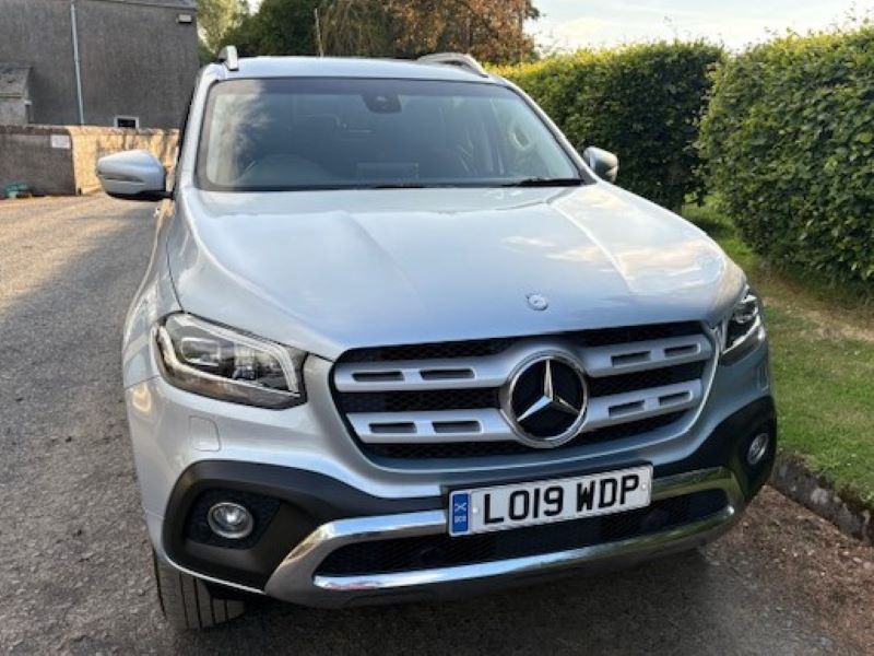 MERCEDES X250
