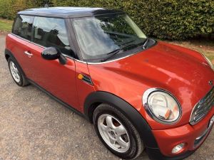 MINI COOPER